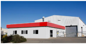 skilled commercial shed builders