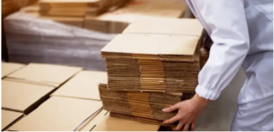 cardboard packaging