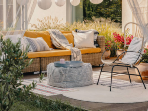 outdoor furniture