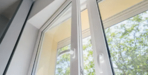 aluminium windows installation