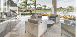 designer outdoor furniture near me