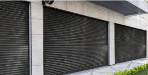 indoor security shutters