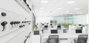 office electrical fitouts