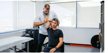 sports physio Adelaide
